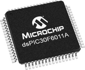 Best DsPIC30F6011A DsPIC30F6012A 16 Bit Digital Signal Controllers IC Integrated Circuit wholesale