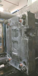 Pinpoint Gate 2K Injection Mould Prototype Complex 3D Injection Mold