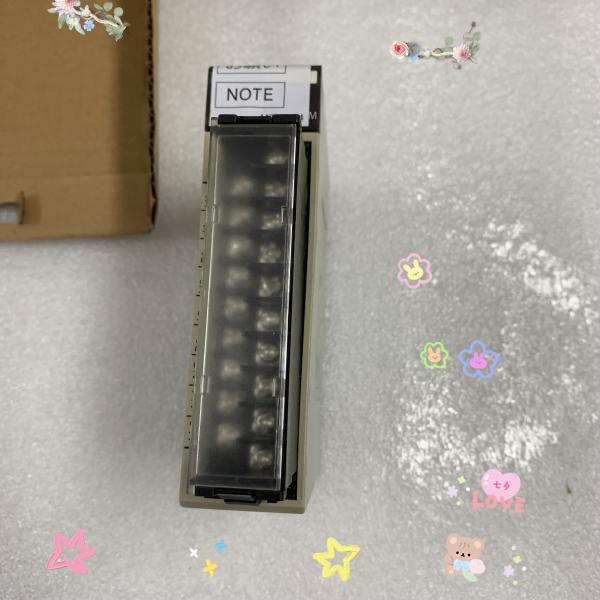 Cheap Omron C200H-DA001 I/O Module 2 Analog Converter Module New for sale