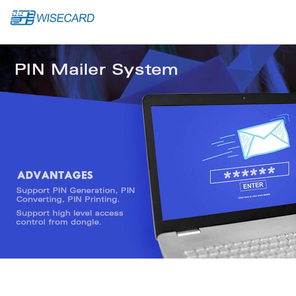Cheap PIN Envelop Mailer Printing Info Management System for sale