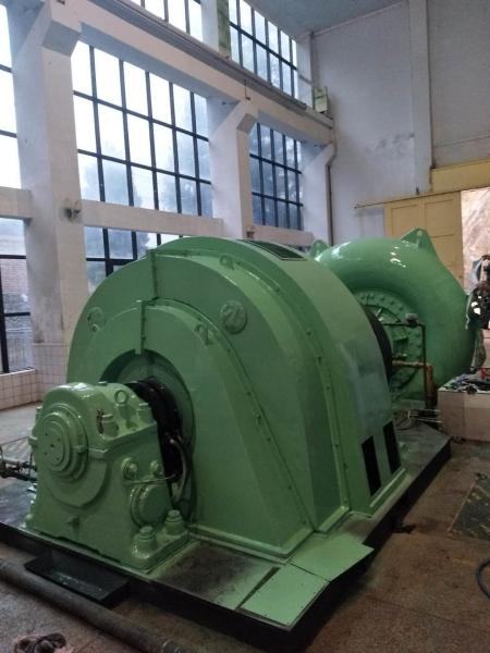 Cheap High-Performance Francis Water Turbine Generator for Efficient Power Generation for sale