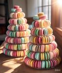 Macaron display stand 13-story Macaron display stand 13-story Macaron display