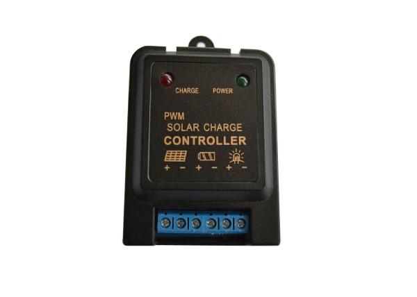 Cheap 1A 6V Insect Killing Lamp Solar Power Controller Ip22 For Li Ion Battery for sale