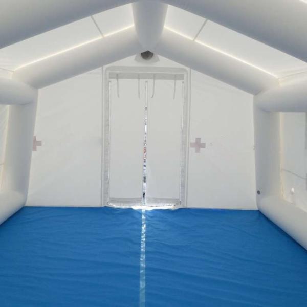 Cheap Lightweight Temporary Garage Shelter , Double Truss Frame Easy Setup Tent for sale