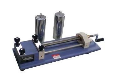 Cheap Fabric Extensometer Fabric Tensile Testing Machine , Yarn Tensile Strength Tester for sale