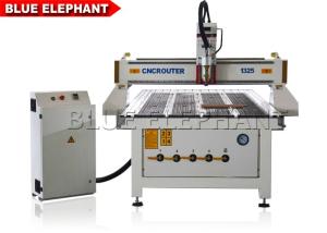 China Cnc router copper engraving machine ELE - 1325 with high quality on sale