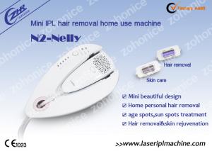 Best Personal Mini  IPL Hair Removal Machines For Hair Removal / Skin Rejuvenation wholesale