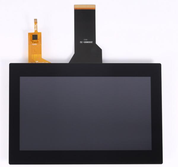 Cheap 24 Bit TFT LCD Capacitive Touchscreen for sale