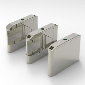 China Waist Height Sensor Barrier Gate Rfid Facial Recognition Device 30w on sale