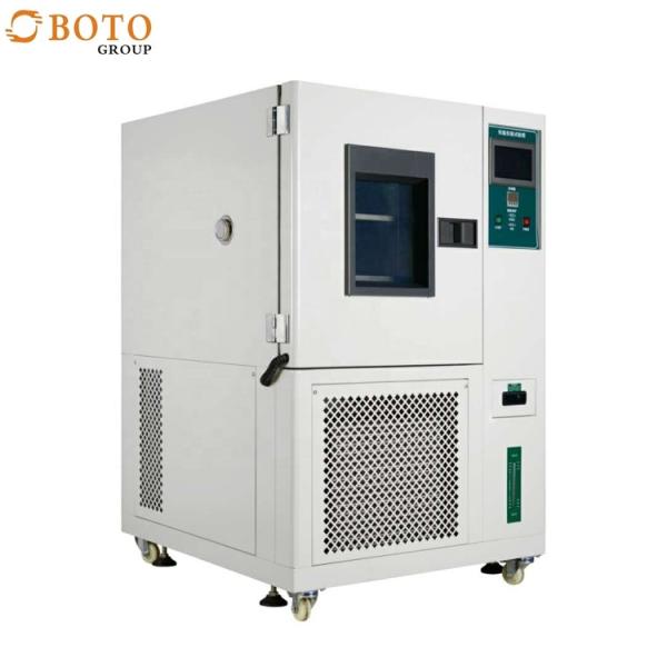 Cheap Small Test Chamber with Qualcomm Software F4 Controller & Low Power, Laboratory Use for sale