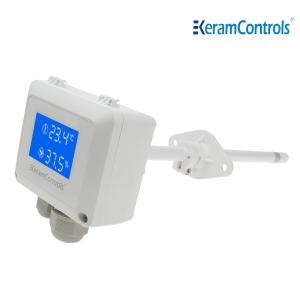 Best RS485 LCD Display Temperature Humidity Transmitter For Greenhouse wholesale