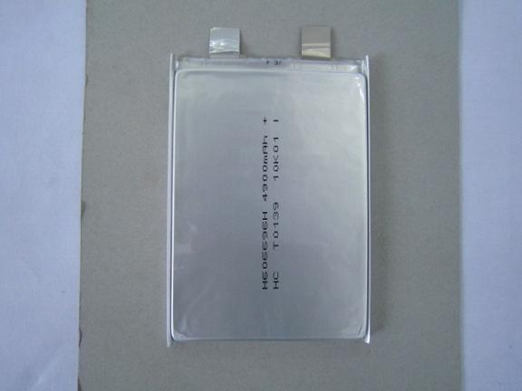 Cheap High Te Lithium Polymer Battery for sale