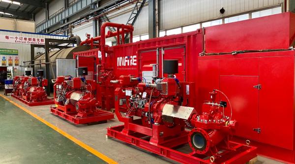 Cheap 750GPM 196PSI UL Split Case Centrifugal Pump  For Fire Fighting horizontal split case pump for sale