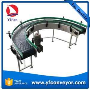 China Slat Scraper Chain Conveyor ,Aluminum Flexible Plastic Chain Conveyor on sale