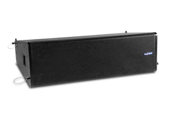 Cheap 2*12"two way passive  line array speaker system LA212 for sale