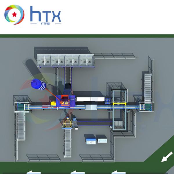 Cheap Automated PLC Controlled Wet Cast Machinery For Cultured Stone Making for sale