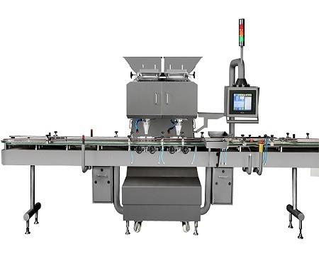 Cheap LTEC 12 Automatic Counting Machine Tablet GMP Multi Channel for sale