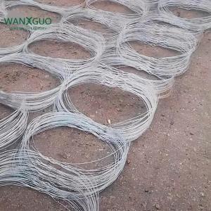 Best Tank Fence Mesh Wire Security Covert Defense Drone Net Interception Hidden Inconspicuou Russia Border Putanka Barrier wholesale