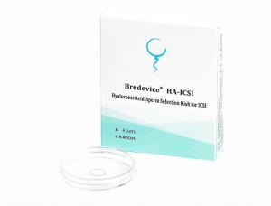 Best HA ICSI Hyaluronic Acid Sperm Selection Dish For ICSI Select Sperm wholesale