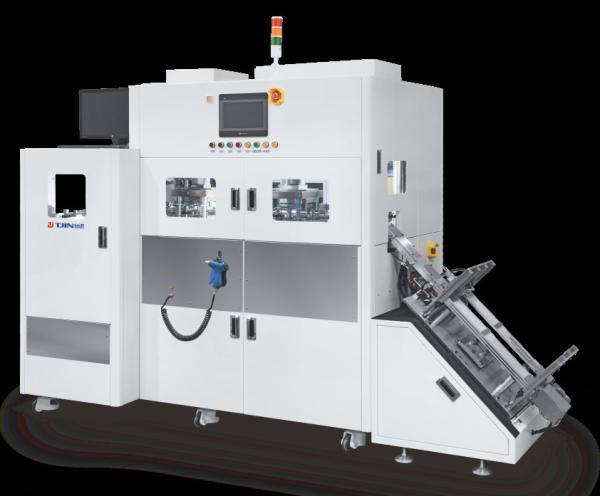 Cheap Stable Performance Trim And Form Machinery For Making Semiconductors for sale