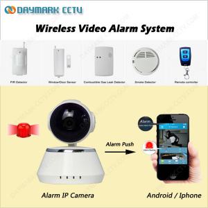 Best Smart home two way audio intercom WIFI dome camera for home wholesale
