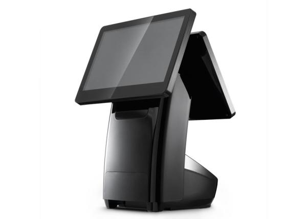 Cheap Easy Use Touch POS Machine All In One Screen Android OS Monitor 15.6 Inch for sale