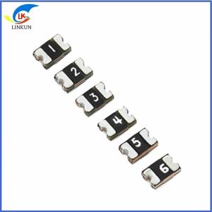 Best Silkscreen JK-SMD0805-110 6V1.1A PPTC Chip Resettable Fuse Selection wholesale