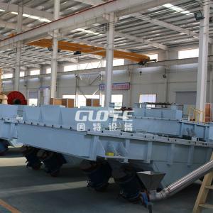 Provided Video Inspection Automatic Sand Sieving Machine with Linear Vibrating Screen