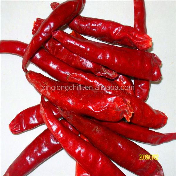 Cheap Dried Ghost Chilli Pepper Flakes 5-8 Mesh High In Vitamin C Without Stem for sale