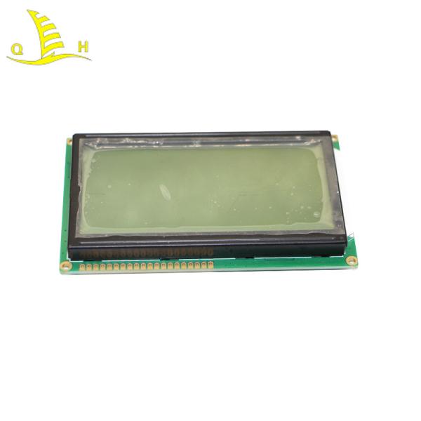 Cheap FSTN 192 64 Front Transmissive Polarizer Monochrome LCD Graphic Display Module for sale