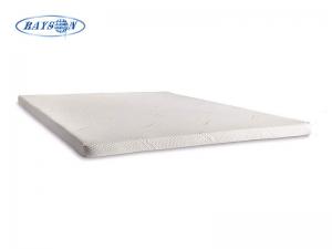 Best OEM Soft Memory Foam 5cm Hotel Mattress Topper wholesale