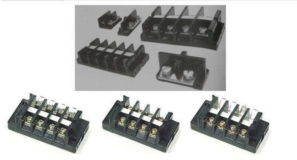 T3020-2 Modular Different Types Wire Connector Hanroot PCB Terminal Block PCB