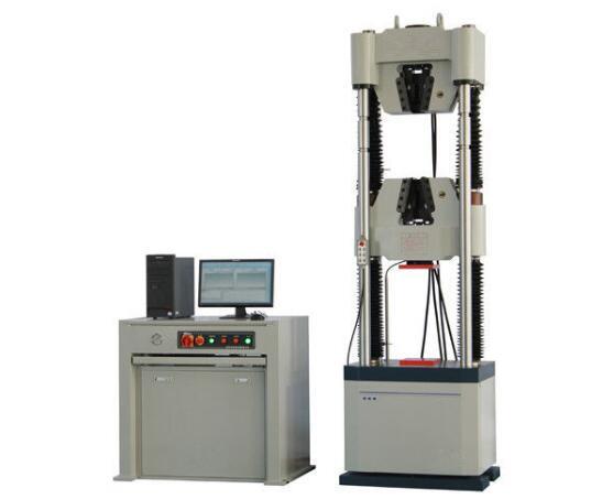 Cheap WEW Computer Hydraulic Universal Testing Machine for sale