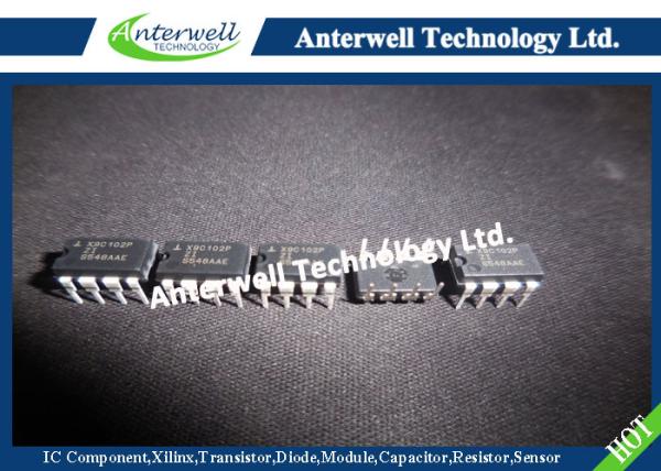 Cheap X9C102PZI Digitally Controlled Potentiometer integrated circuit components for sale