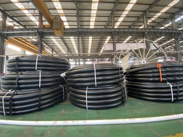 Cheap Polyethylene Aluminium Composite Pipe Line  Systems DN1200mm for sale