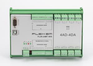 Best Custom PLC Input Module Supporting Mitshubish FX2N / Modbus RTU Communication wholesale