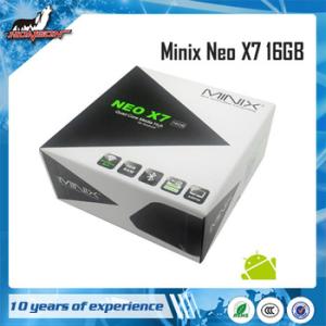 Best MINIX NEO X7 2GB DDR3+16G Flash wholesale
