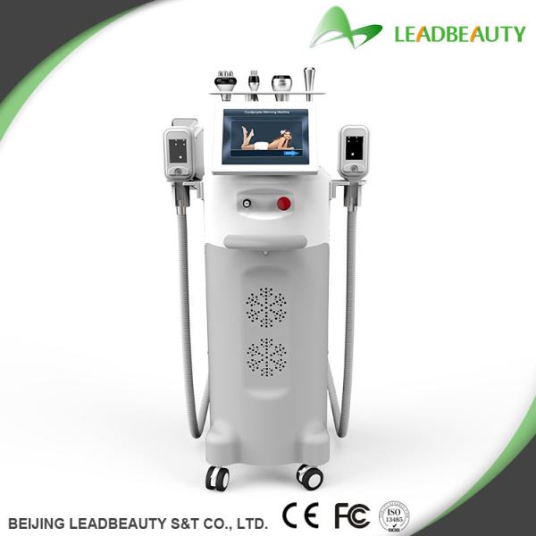 Cheap Newest Designed multi-functional Cryolipolysis Slimming Machine for sale