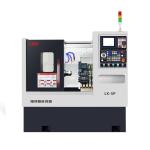 High Performance Functional Compact Cnc Lathe Cnc Vertical Lathe Machine