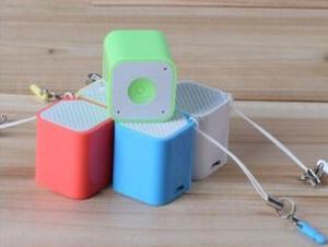 Smallest bluetooth speaker/shutter/ Anti-lost