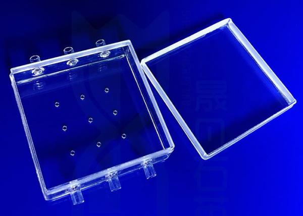 Cheap Glass Reactor Acid Proof Quartz Cell For Purification Of Experimental for sale
