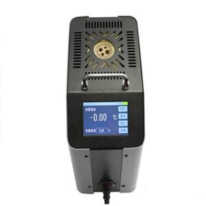 China High Precision Dry Block Temperature Calibration Bath 220V on sale