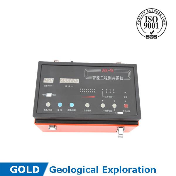 Cheap Automatic samplin multi-measurement well logging system for sale