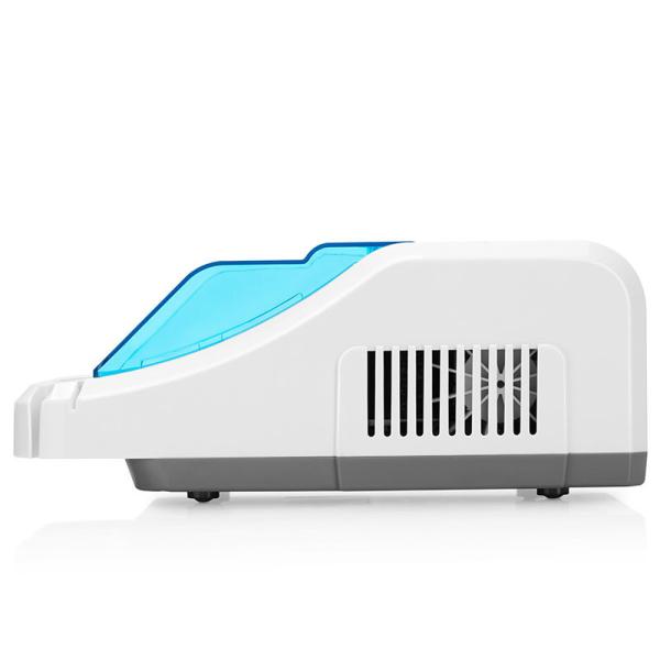 Cheap Handheld Piston Compressor Nebulizer 65db Sound Level With CE Certificate for sale