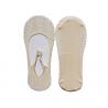Buy cheap Liner Boat Womens Invisible Socks With Floral Lace OEM Service Custom Logo from wholesalers