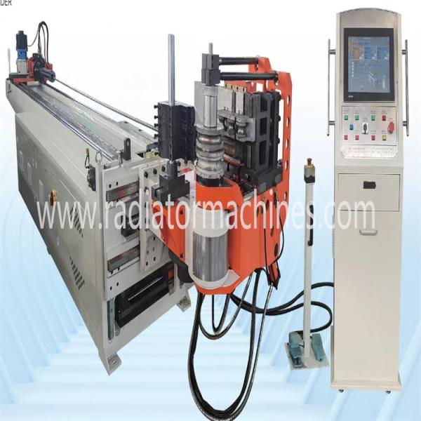 Cheap Simple Quick Operation Automatic Bending Machine With Picturized Programming System for sale