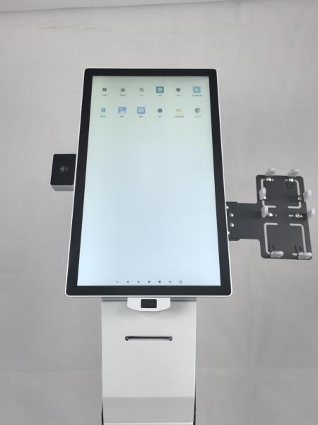 Cheap Compact Self Service Kiosk POS System for sale