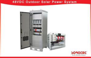 Best MPPT Technology Telecom Solar Power Systems With Fine Dustproof Structure wholesale