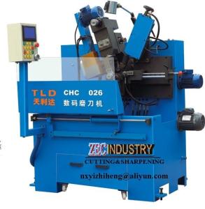 Best CNC Circular saw blade grinder (Top&amp;Face Angle Saw blade Sharpener) wholesale