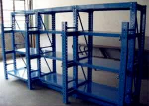 Space Saving Warehouse Racking System / Warehouse Steel Shelving AS4084 Approval